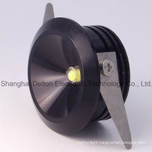 1W Round Mini LED Spot Lighting for Commercial Lighting Use (DT-CGD-016)